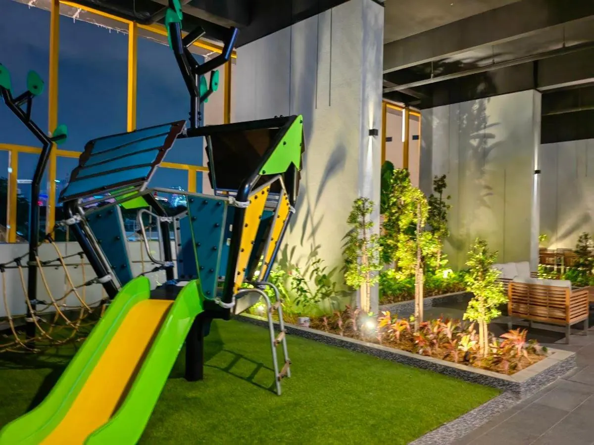 Apartment Opus Residences Kuala Lumpur By Luna