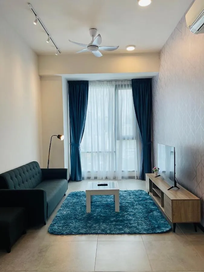 Opus Residences Kuala Lumpur By Luna 0*,