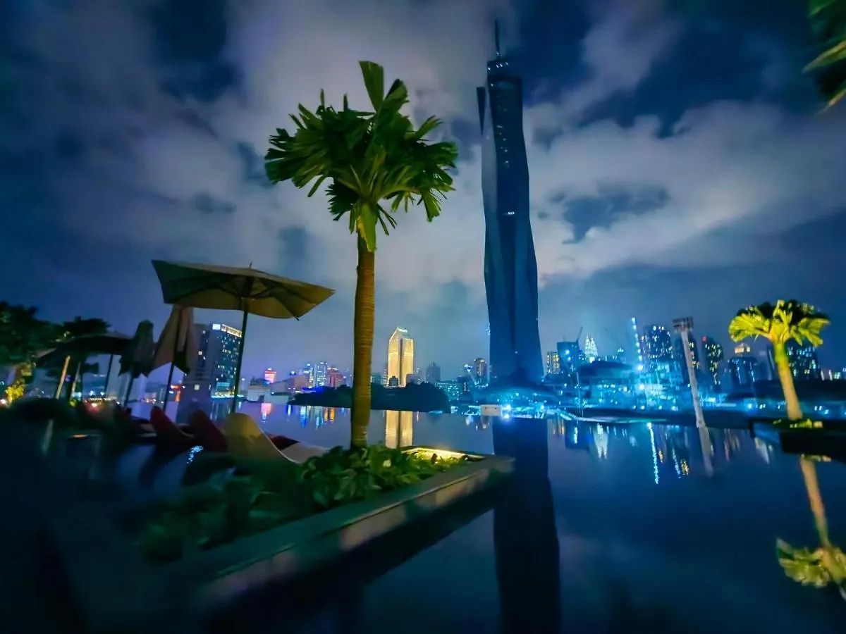 Opus Residences Kuala Lumpur By Luna 0*,