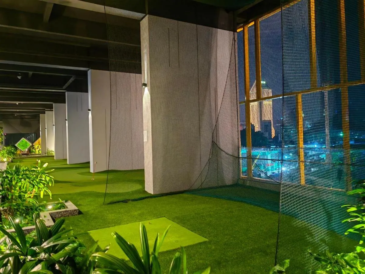 Apartment Opus Residences Kuala Lumpur By Luna