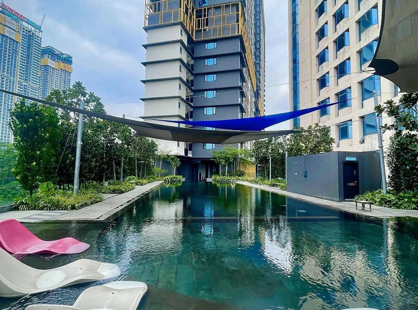 Opus Residences Kuala Lumpur By Luna Apartment