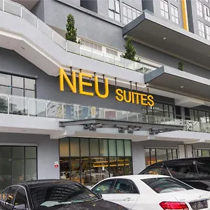  Appartement Neu Kuala Lumpur, Roam