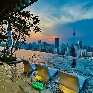 Apartment The Axon Bukit Bintang By Cozy, Kuala Lumpur