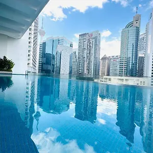 Apartment One Bukit Ceylon @ Bukit Bintang Centre, Kuala Lumpur