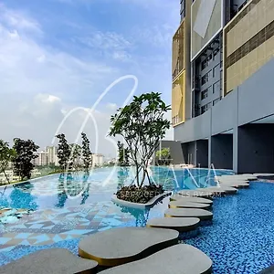 Apartment Arte Cheras By Bluebanana,, Kuala Lumpur