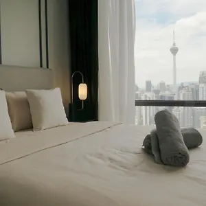  Appartement The Ress - The Axon Bukit Bintang