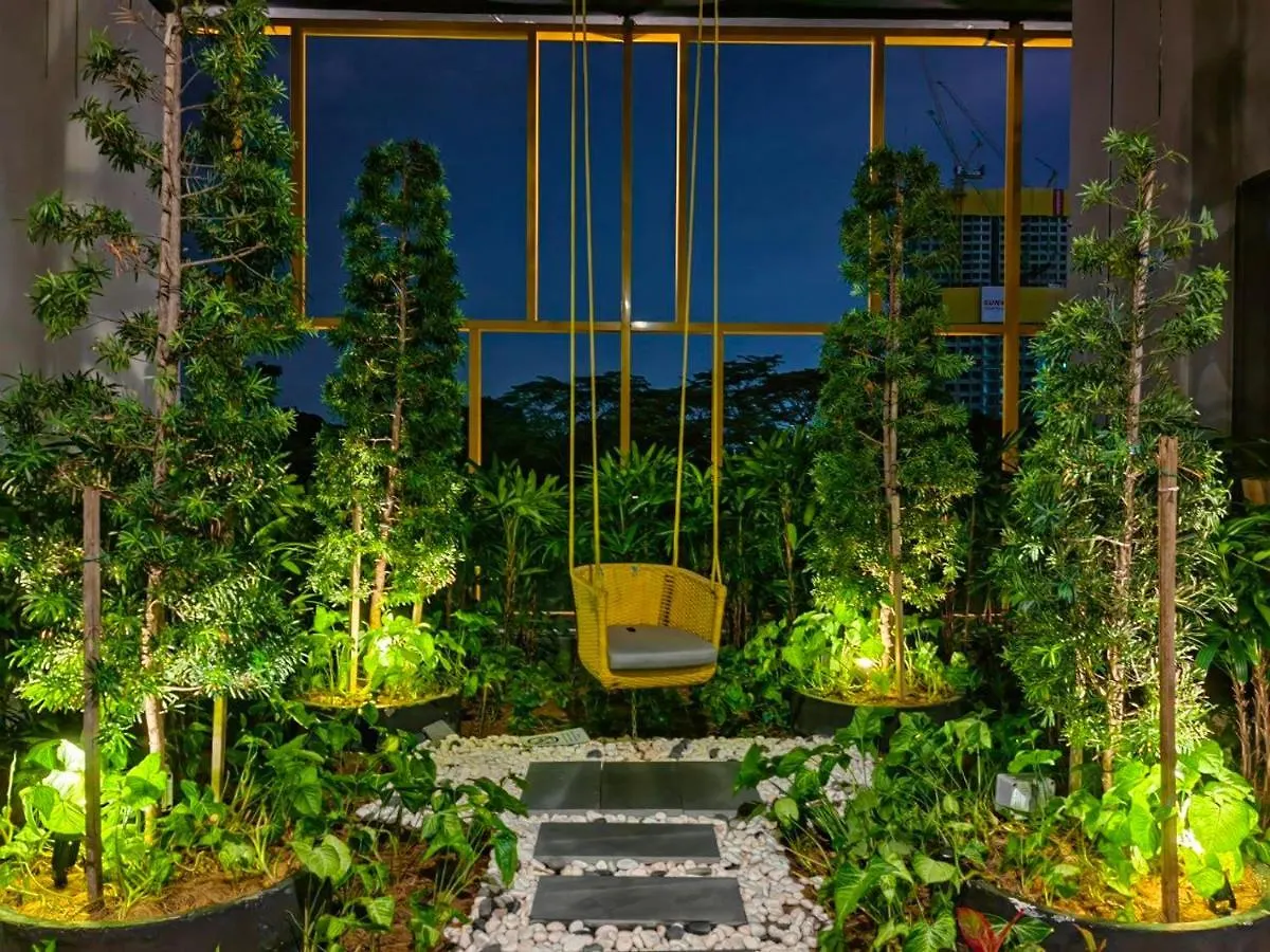 Opus Residences Kuala Lumpur By Luna