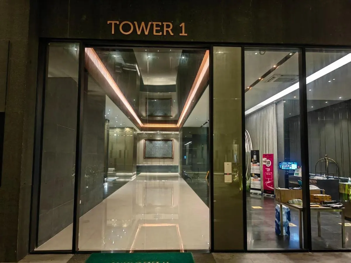 Opus Residences Kuala Lumpur By Luna 0*,