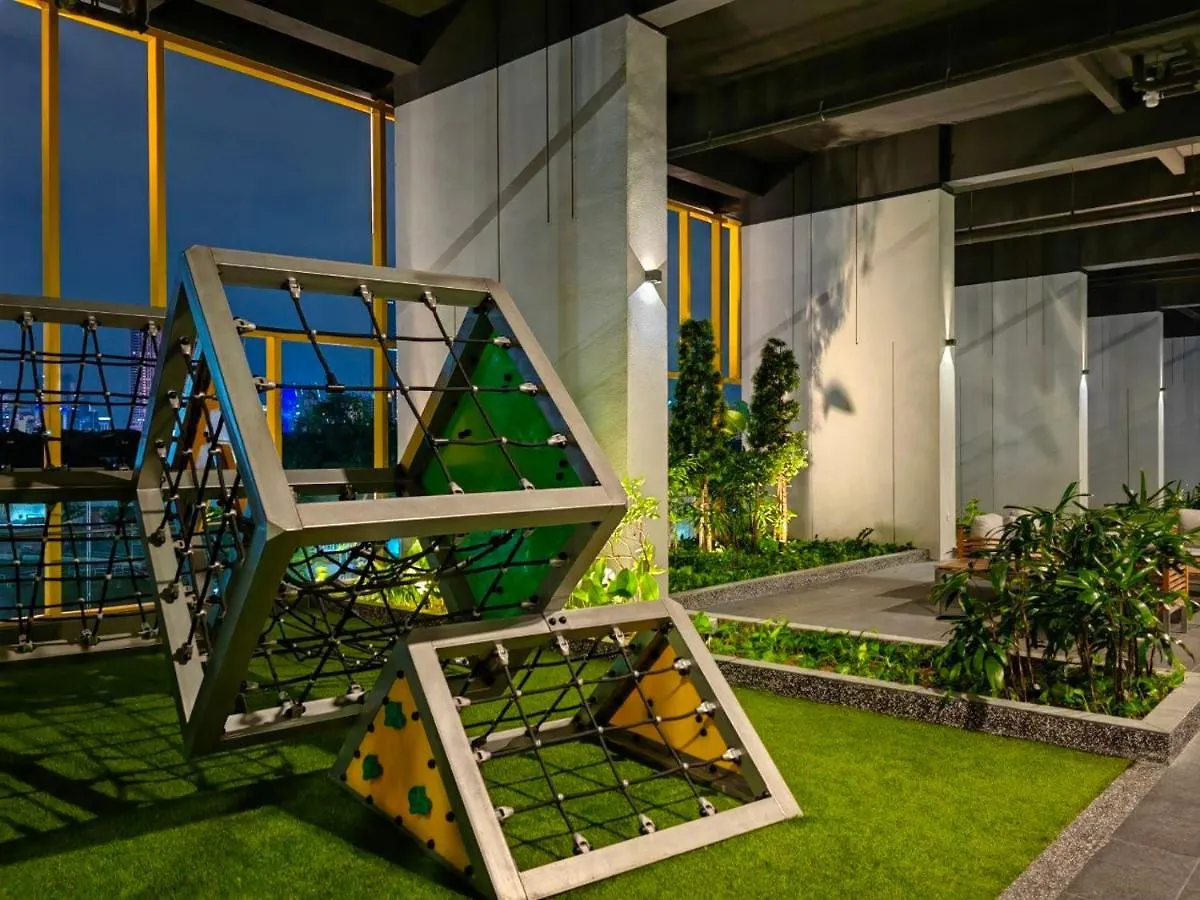 Opus Residences Kuala Lumpur By Luna Apartment