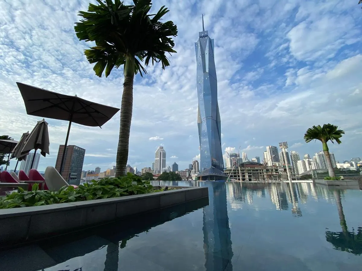 Apartment Opus Residences Kuala Lumpur By Luna