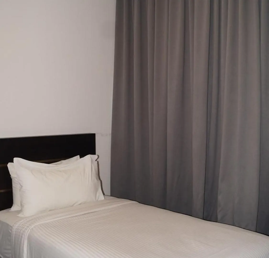 Apartment Opus Residences Kuala Lumpur By Luna
