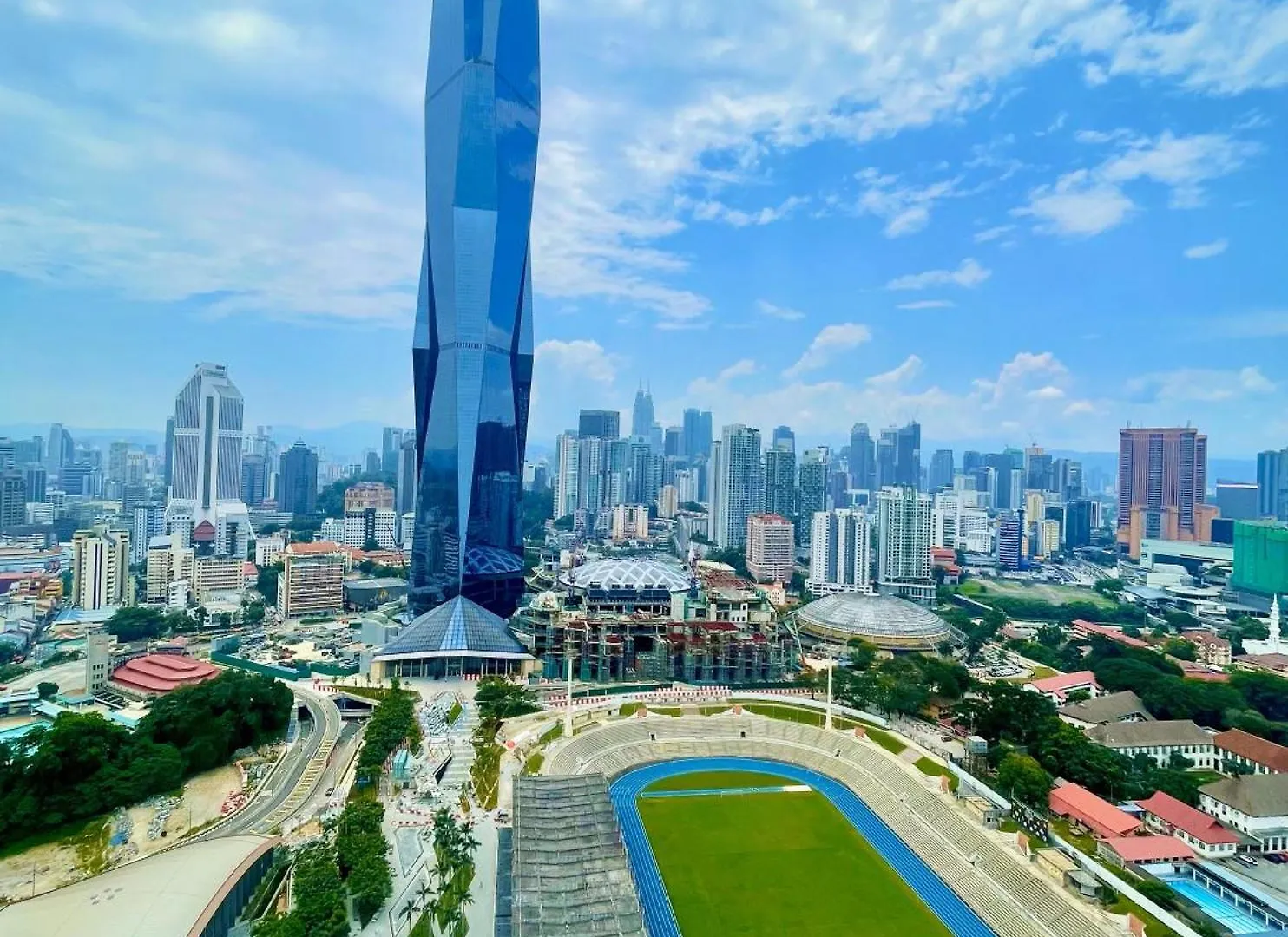 Apartment Opus Residences Kuala Lumpur By Luna