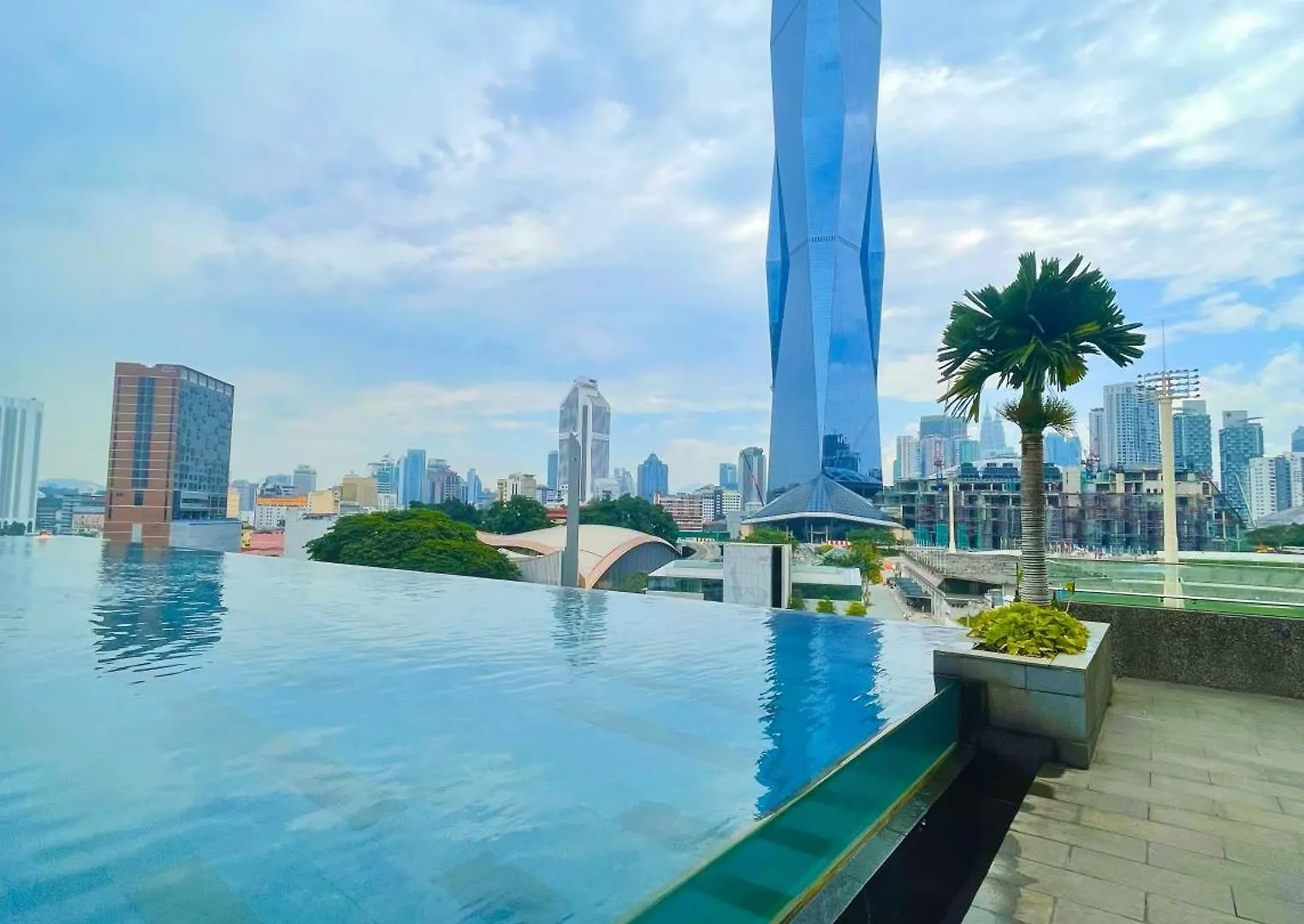 Opus Residences Kuala Lumpur By Luna Apartment