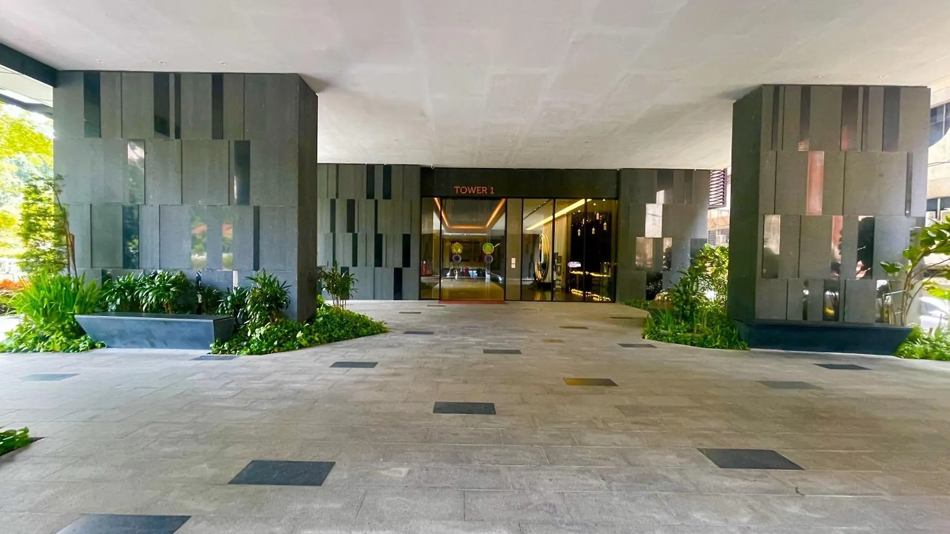 Opus Residences Kuala Lumpur By Luna Apartment