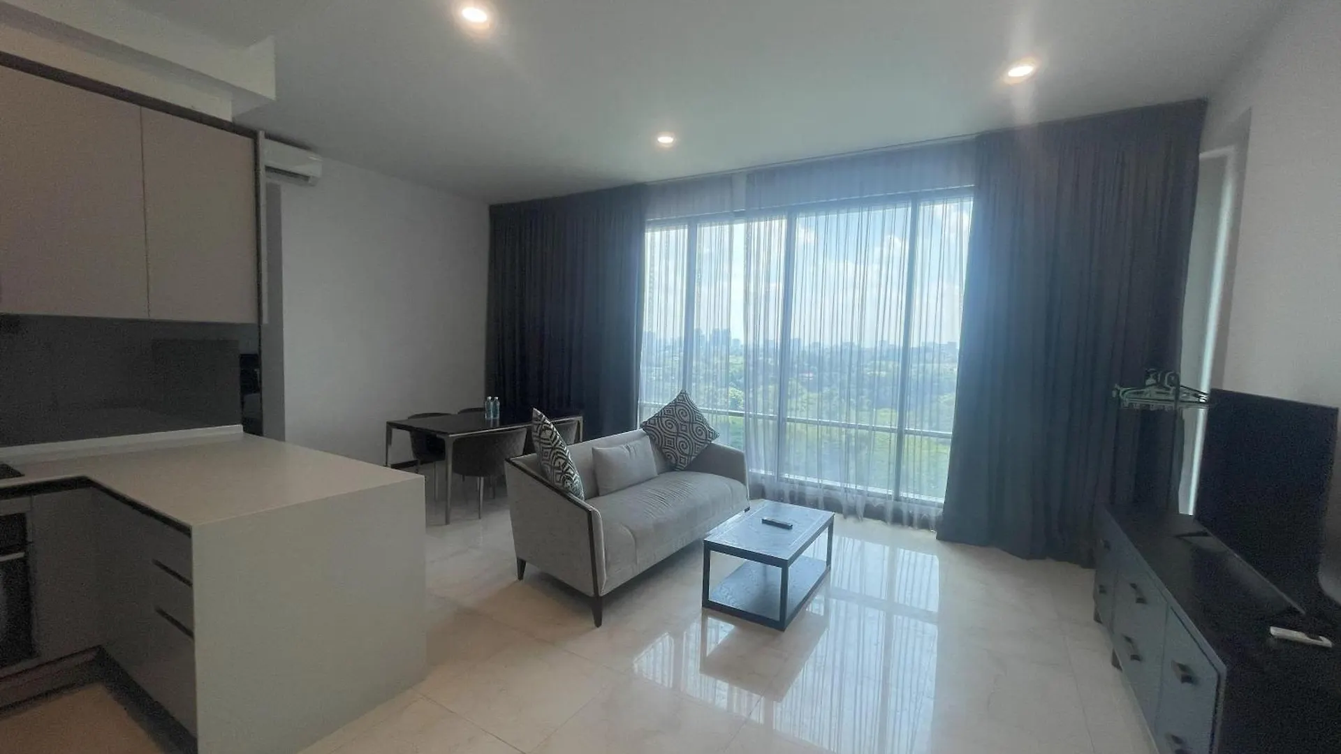 Opus Residences Kuala Lumpur By Luna 0*,
