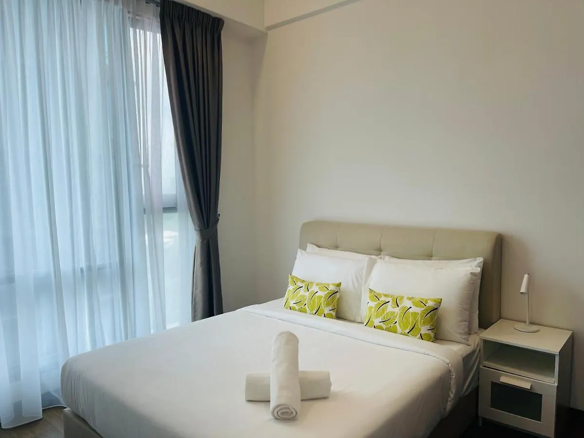 Opus Residences Kuala Lumpur By Luna Appartement