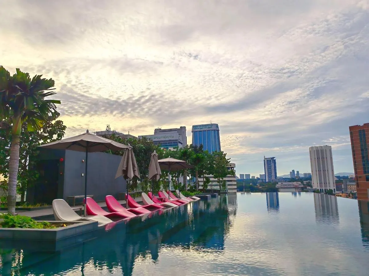 Appartement Opus Residences Kuala Lumpur By Luna