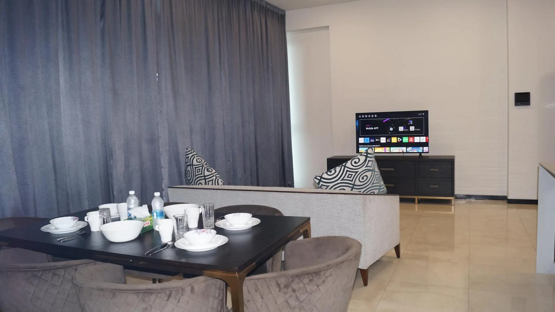Opus Residences Kuala Lumpur By Luna Appartement
