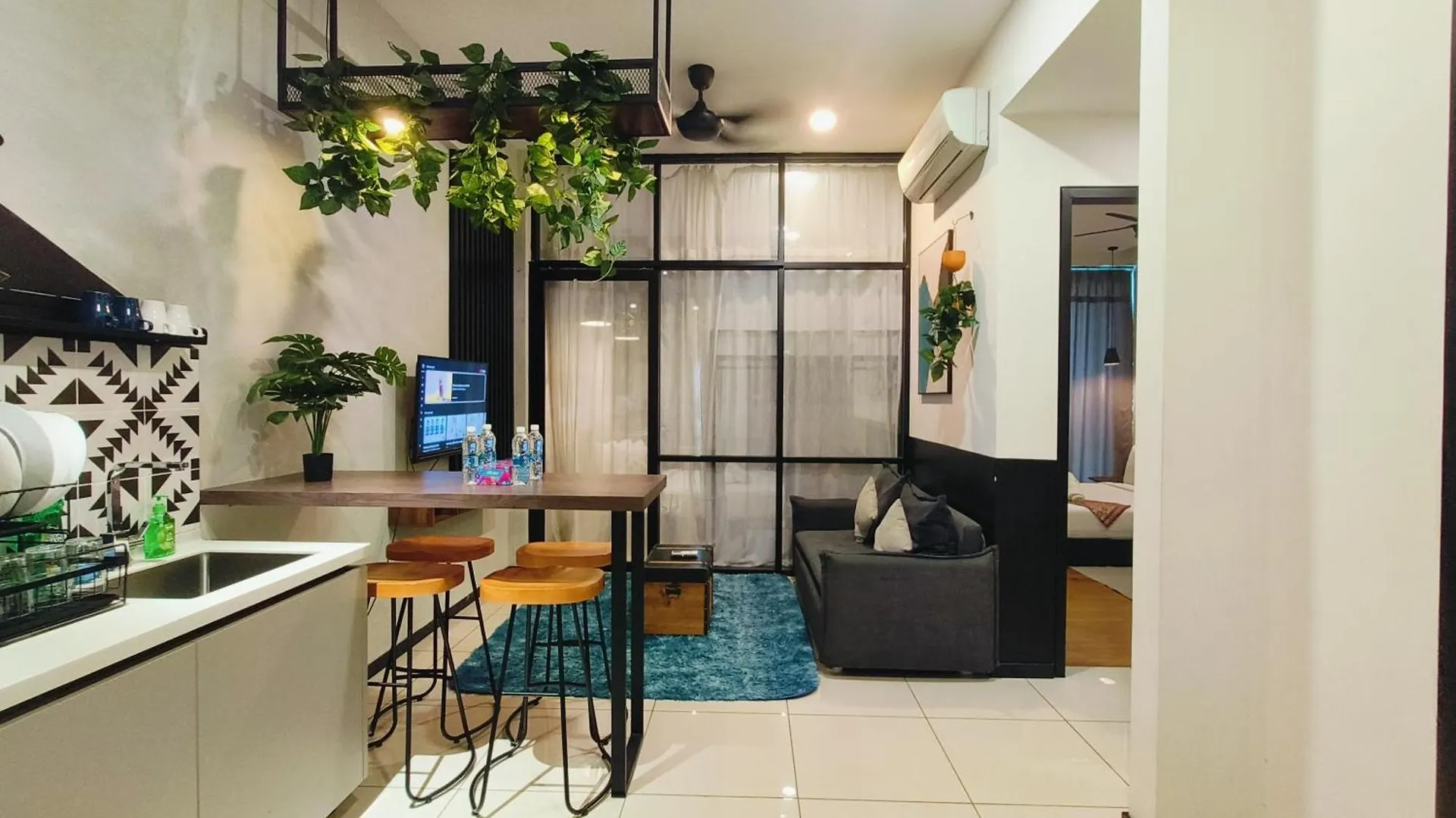 Appartement Opus Residences Kuala Lumpur By Luna