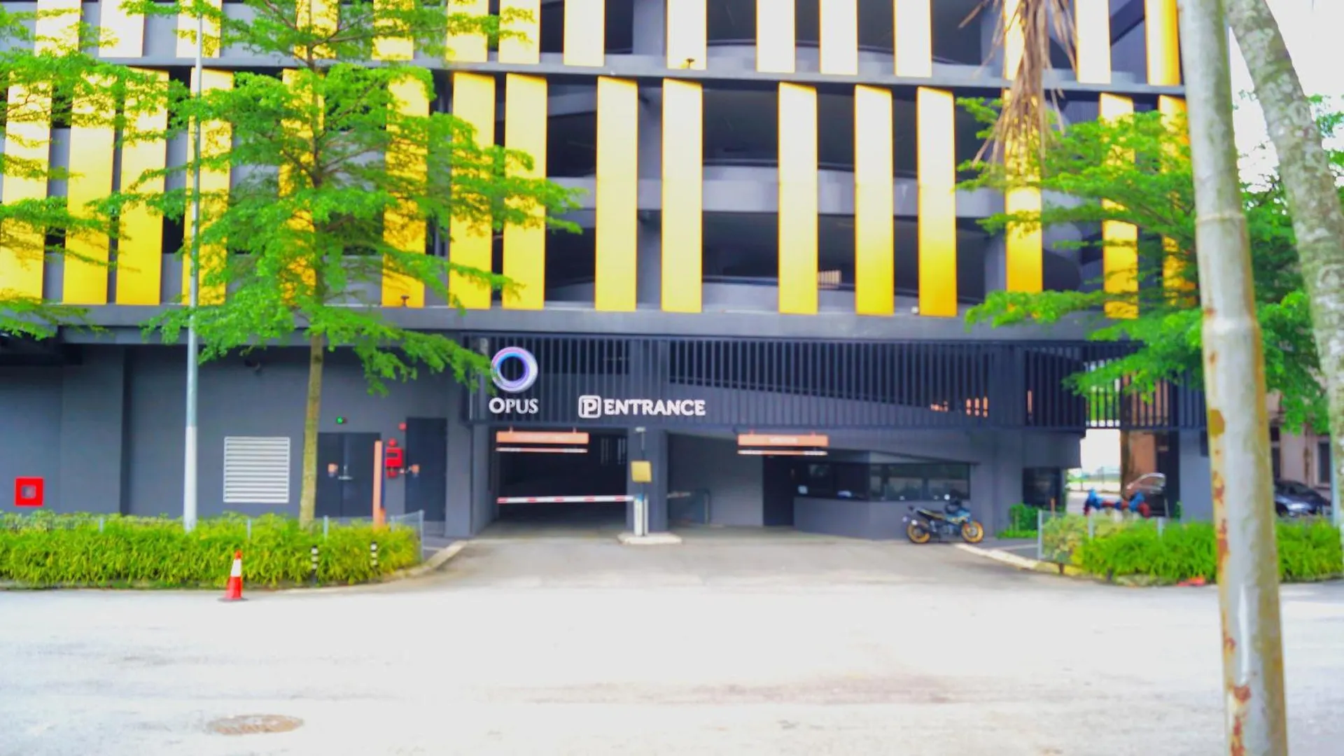 Opus Residences Kuala Lumpur By Luna Appartement