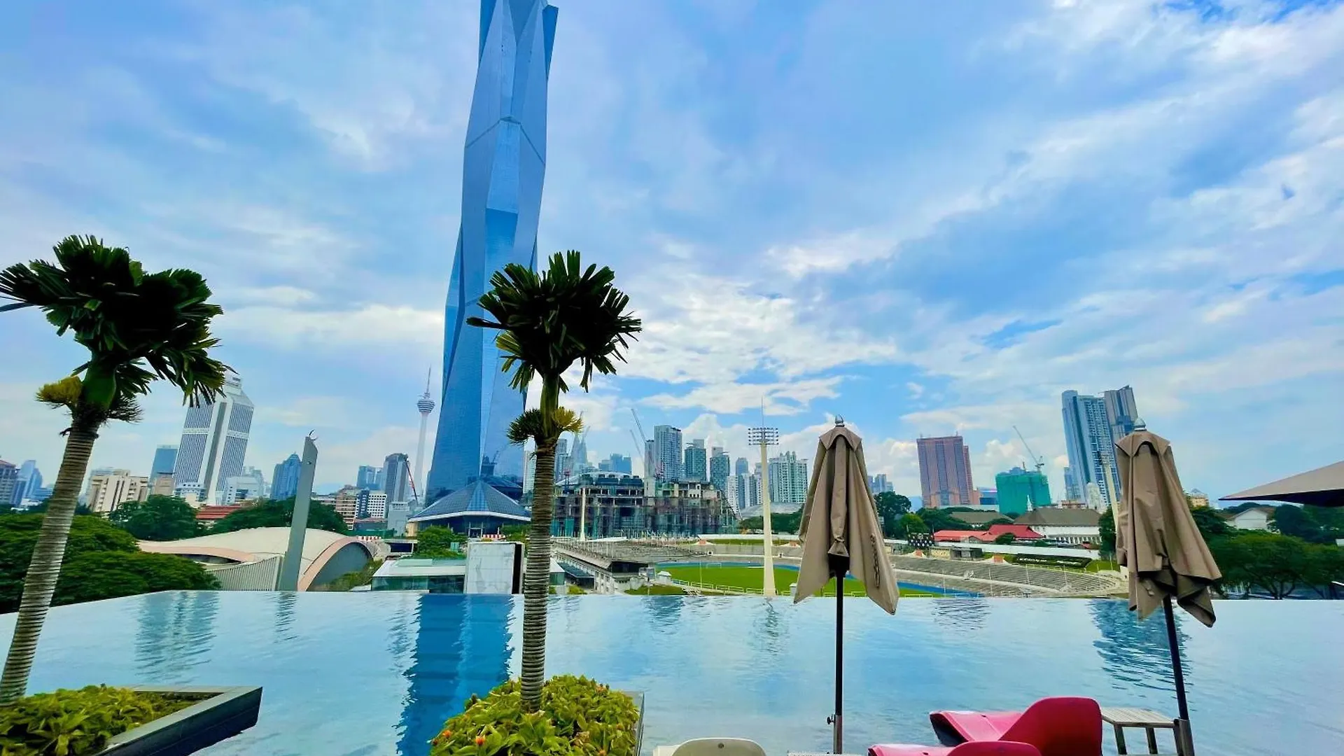 Appartement Opus Residences Kuala Lumpur By Luna