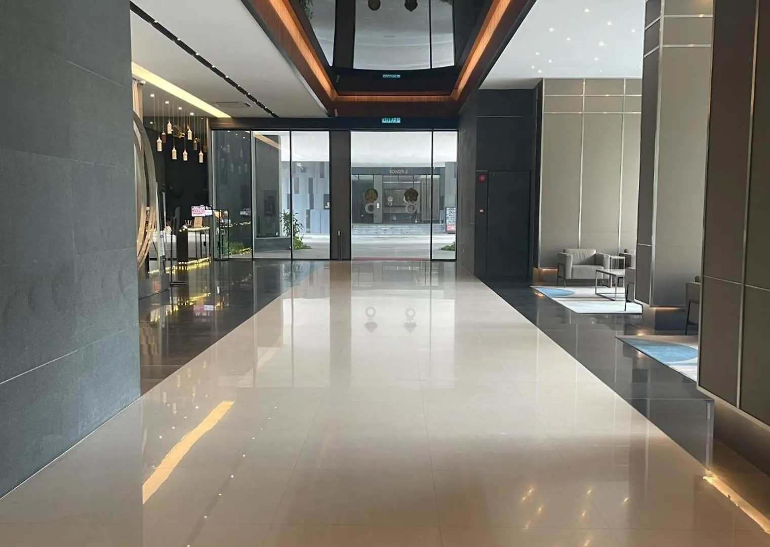 Appartement Opus Residences Kuala Lumpur By Luna Malaisie