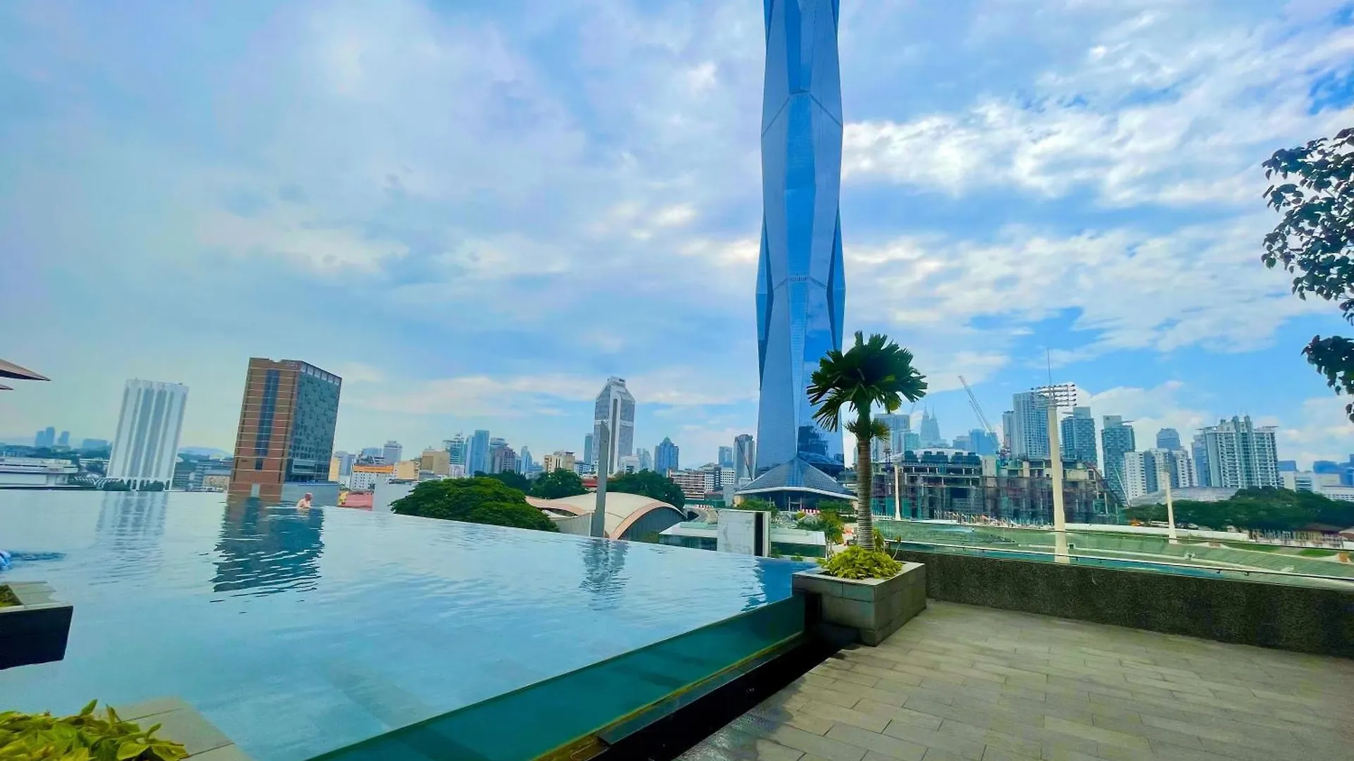 Opus Residences Kuala Lumpur By Luna Appartement