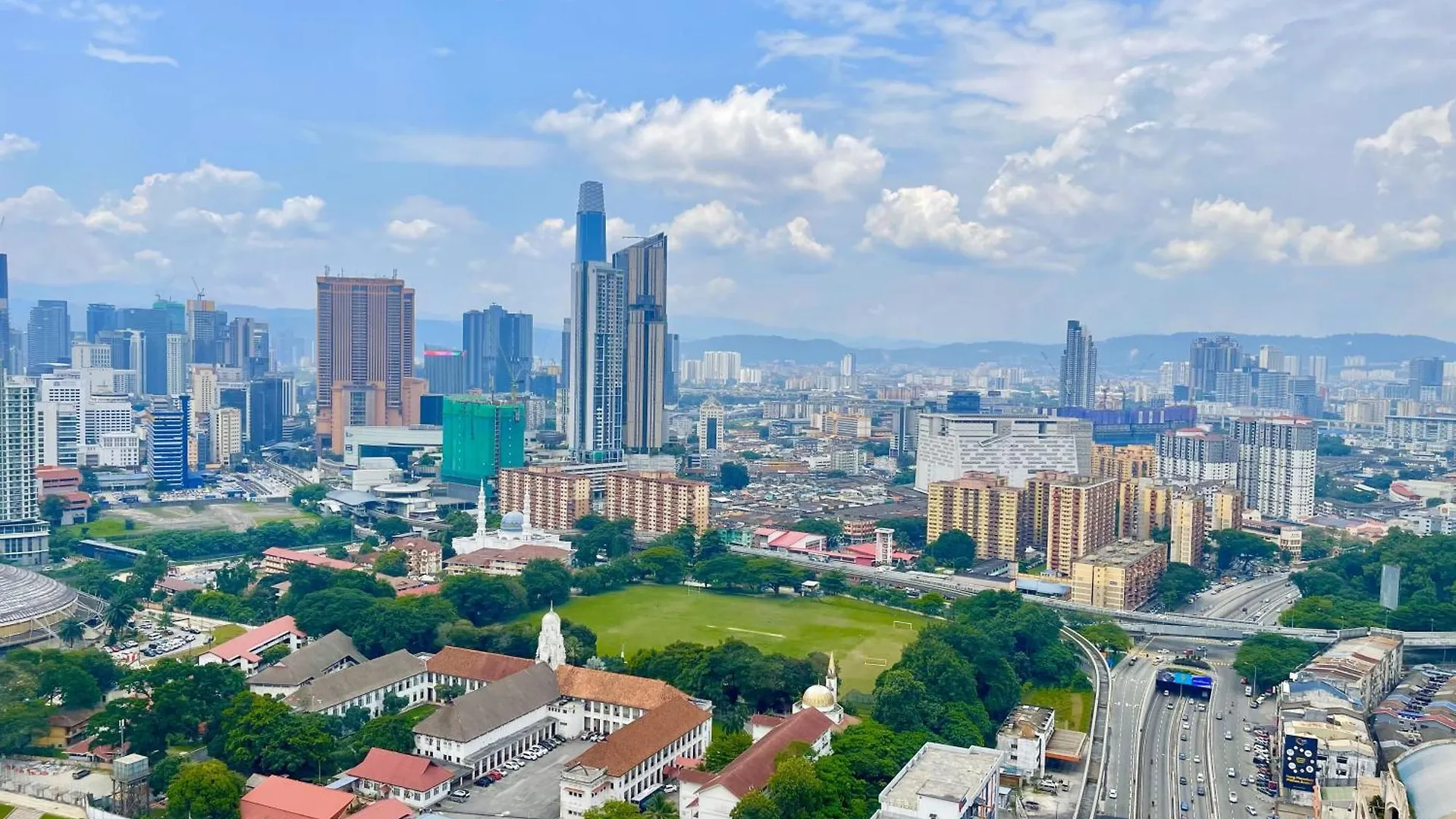 Opus Residences Kuala Lumpur By Luna Appartement