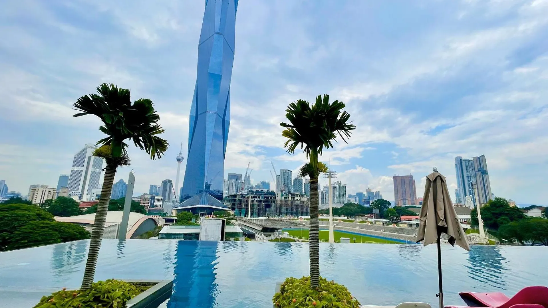 Opus Residences Kuala Lumpur By Luna Appartement