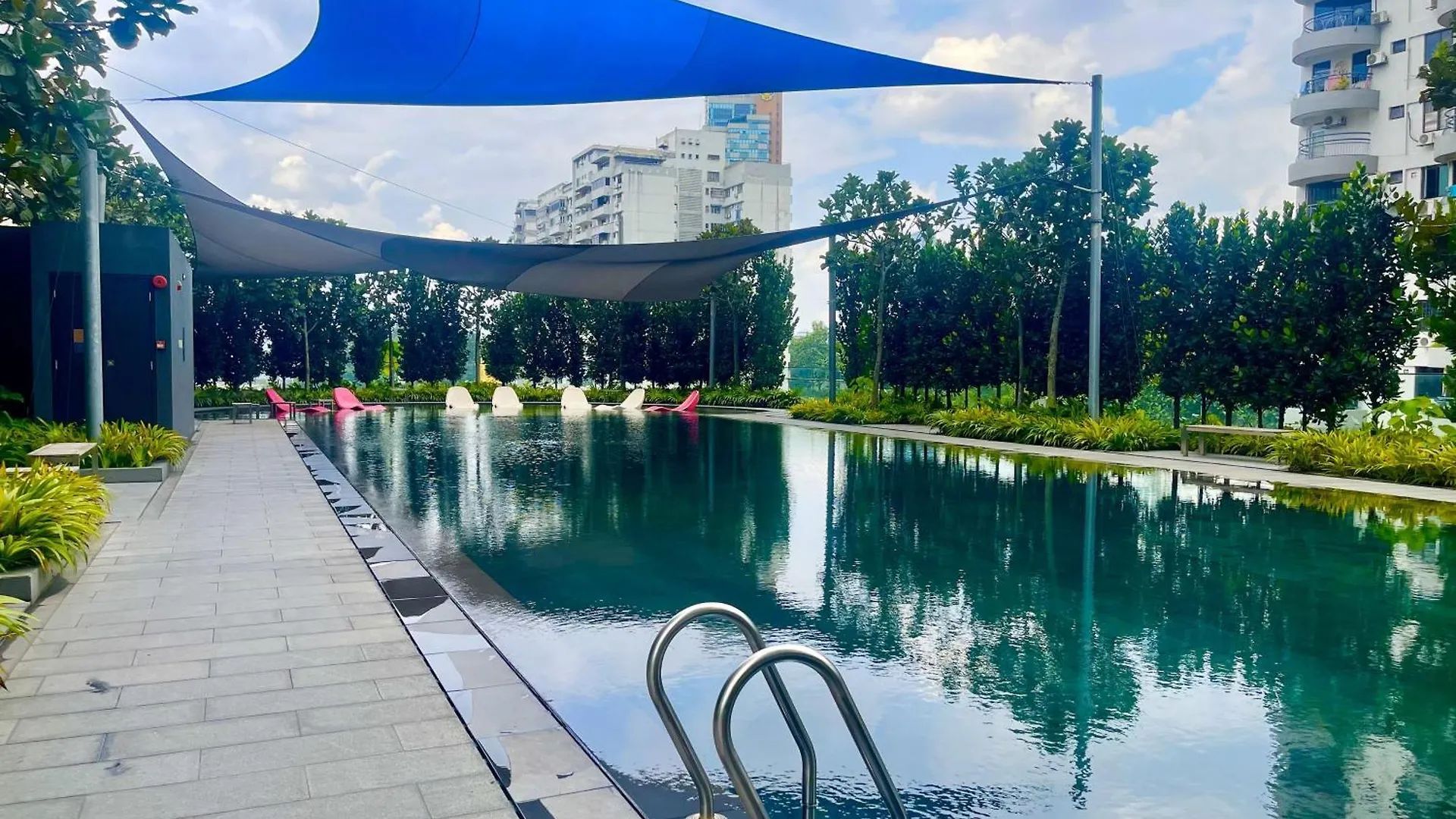 Appartement Opus Residences Kuala Lumpur By Luna