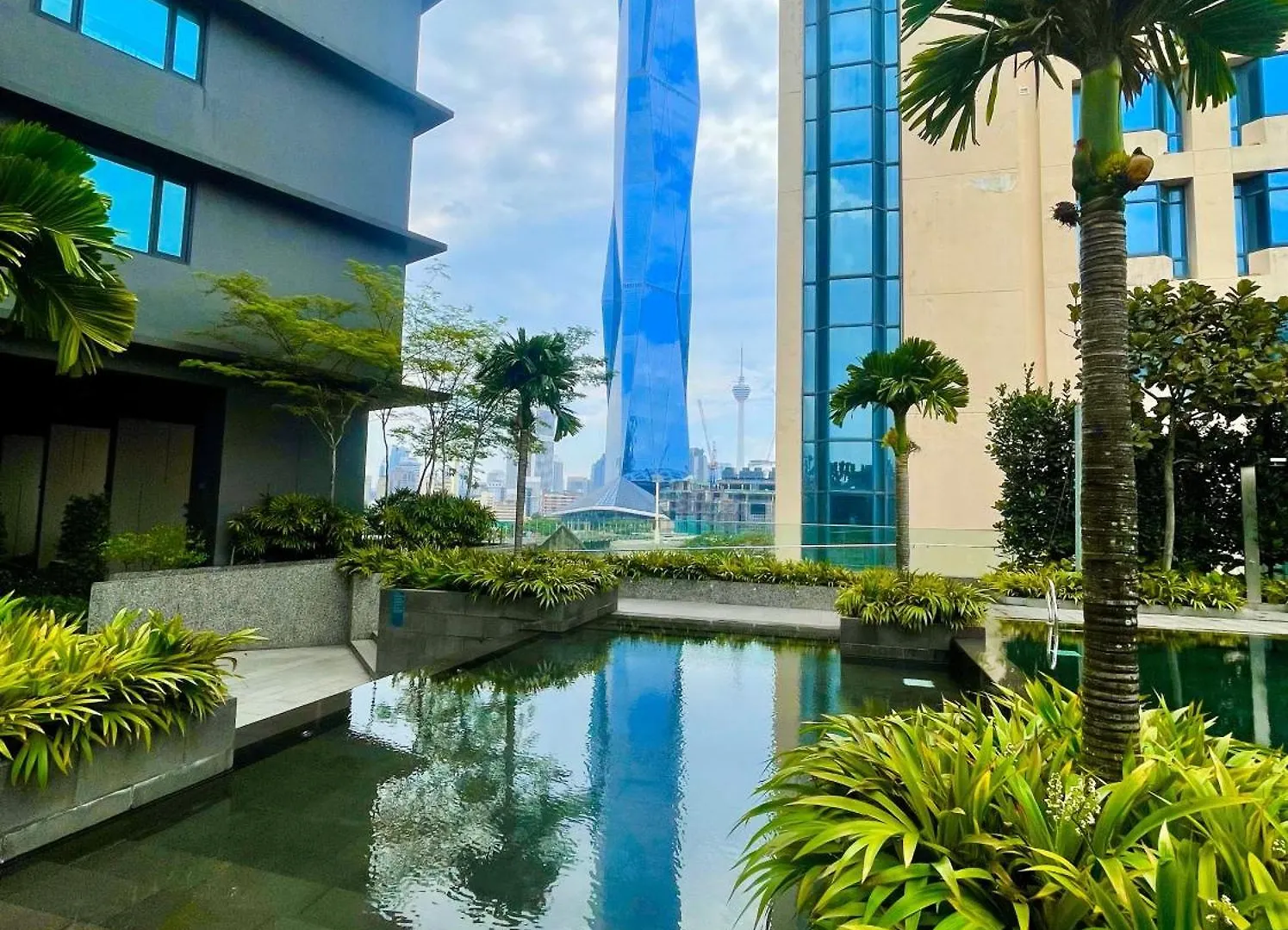 Opus Residences Kuala Lumpur By Luna