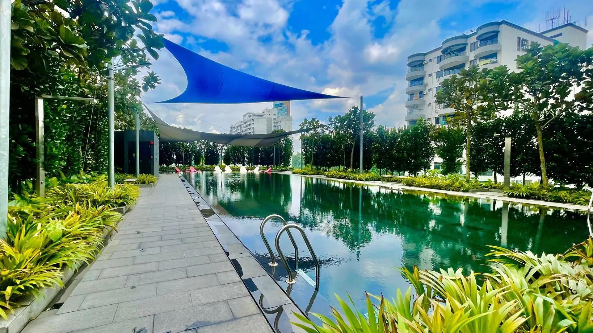 Appartement Opus Residences Kuala Lumpur By Luna Malaisie