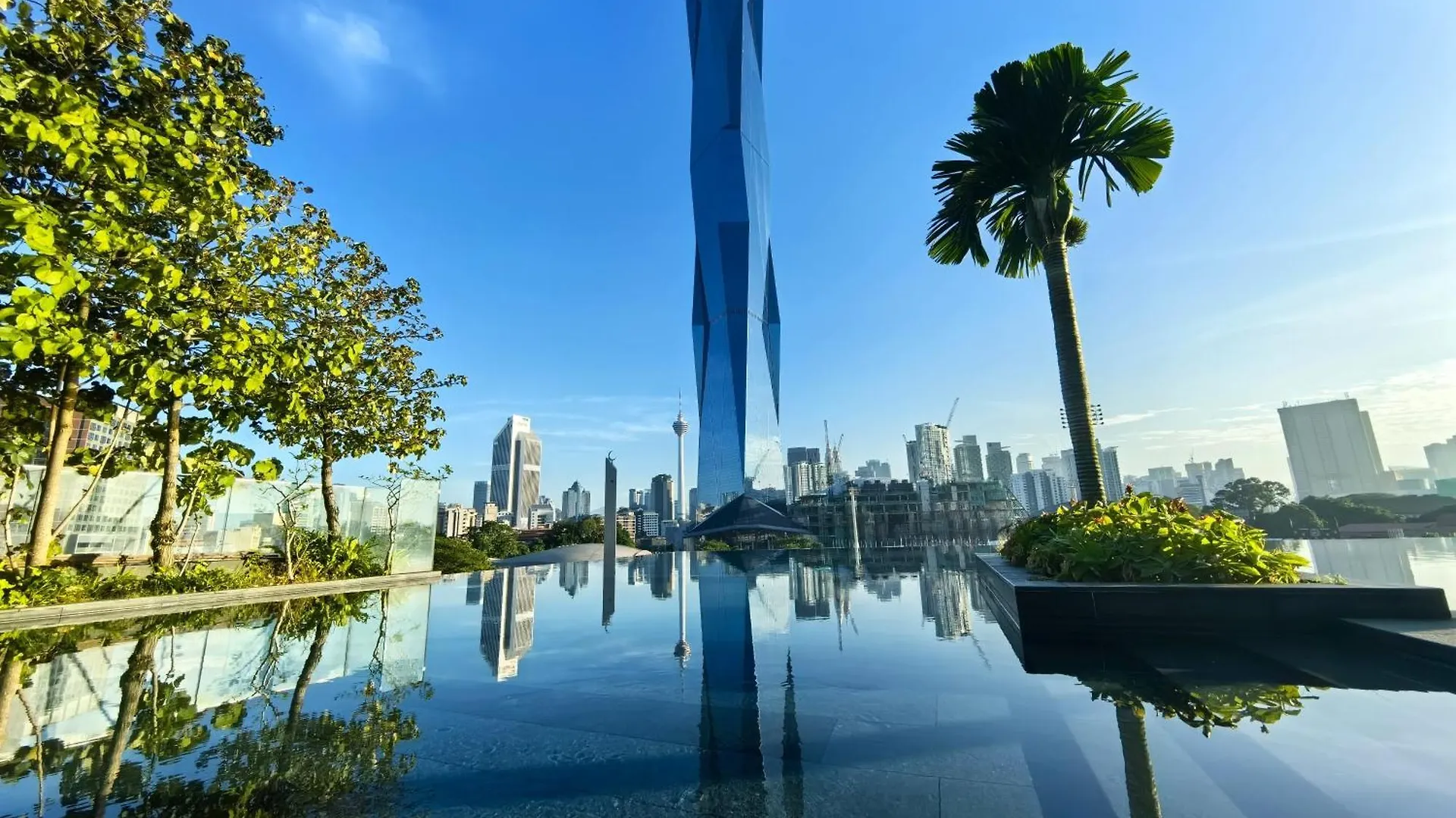Opus Residences Kuala Lumpur By Luna