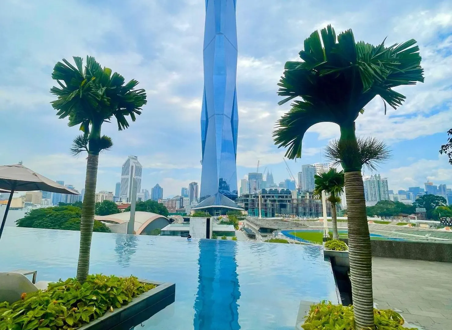Opus Residences Kuala Lumpur By Luna Appartement