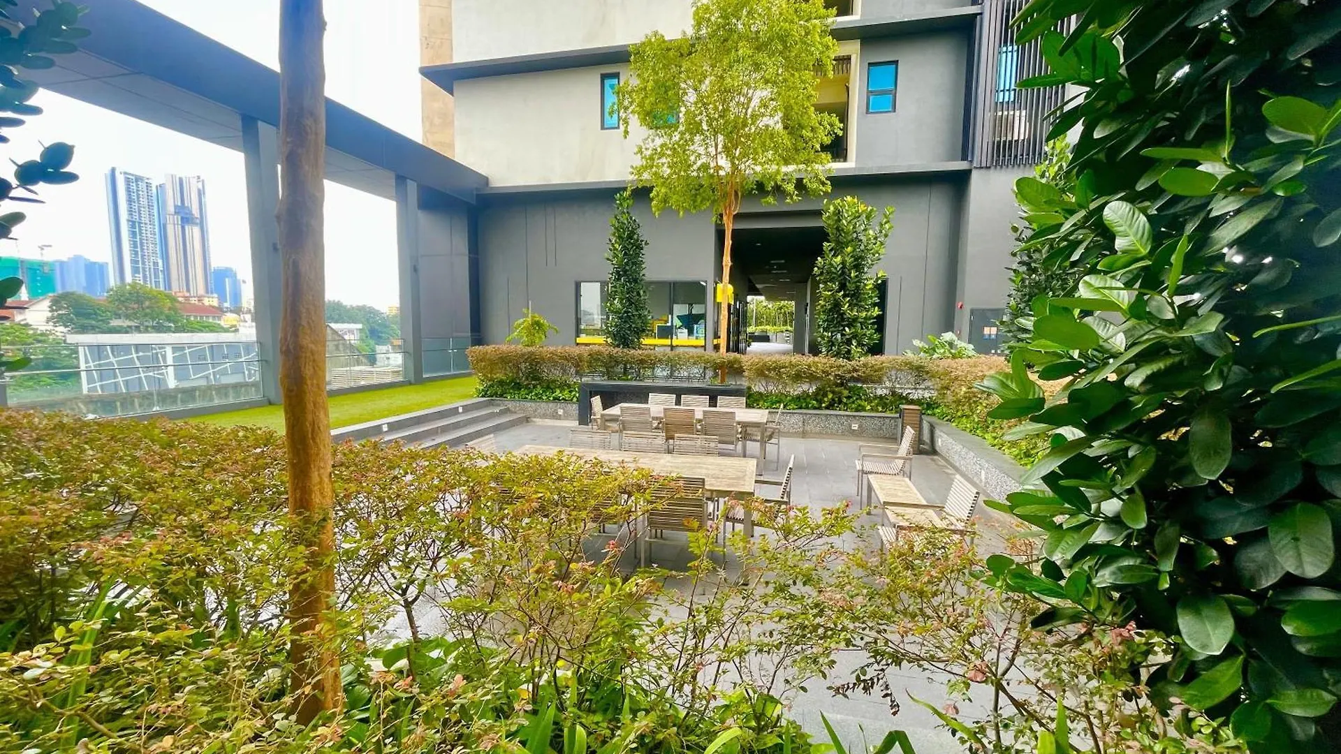 Appartement Opus Residences Kuala Lumpur By Luna Malaisie