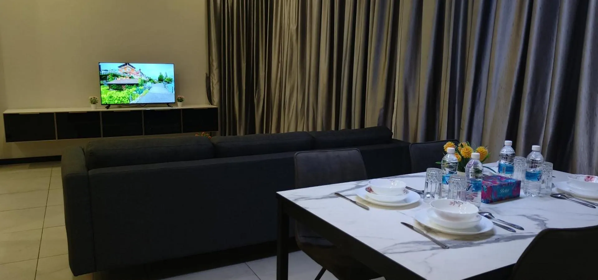 Appartement Opus Residences Kuala Lumpur By Luna Malaisie