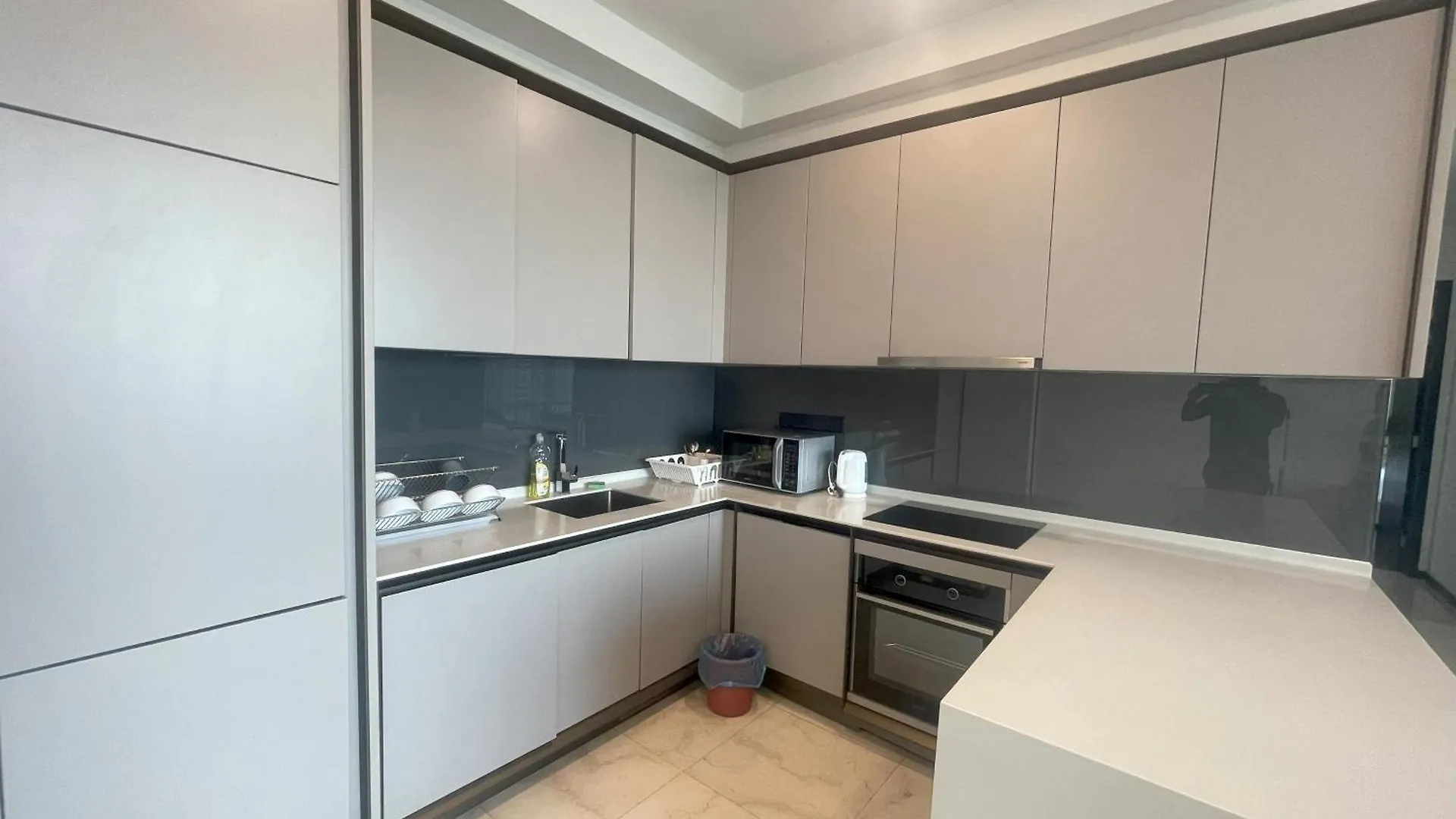 Opus Residences Kuala Lumpur By Luna Appartement