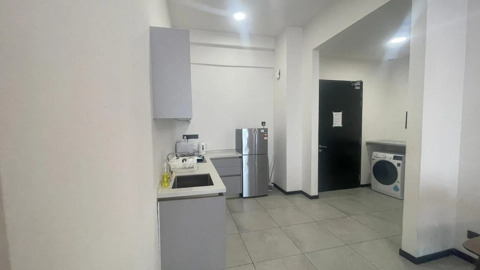 Opus Residences Kuala Lumpur By Luna Appartement